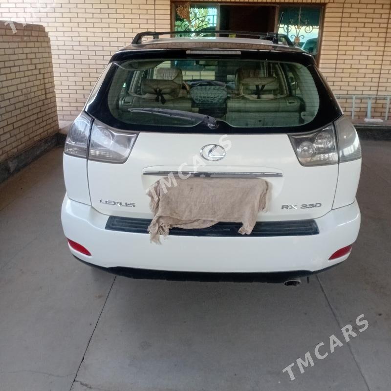 Lexus RX 330 2004 - 200 000 TMT - Ёлётен - img 2