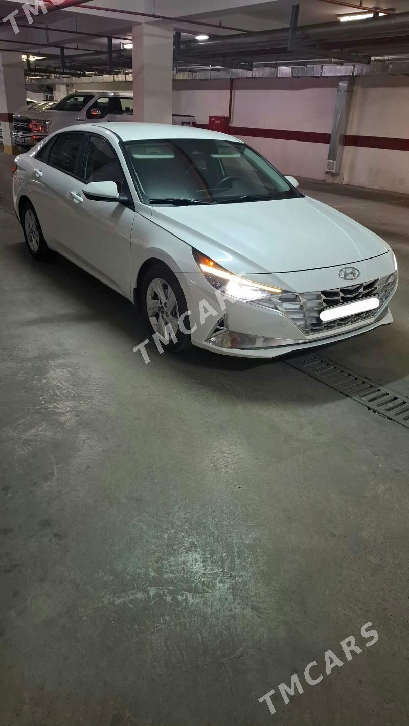Hyundai Elantra 2022 - 255 000 TMT - 15-й этап - img 7