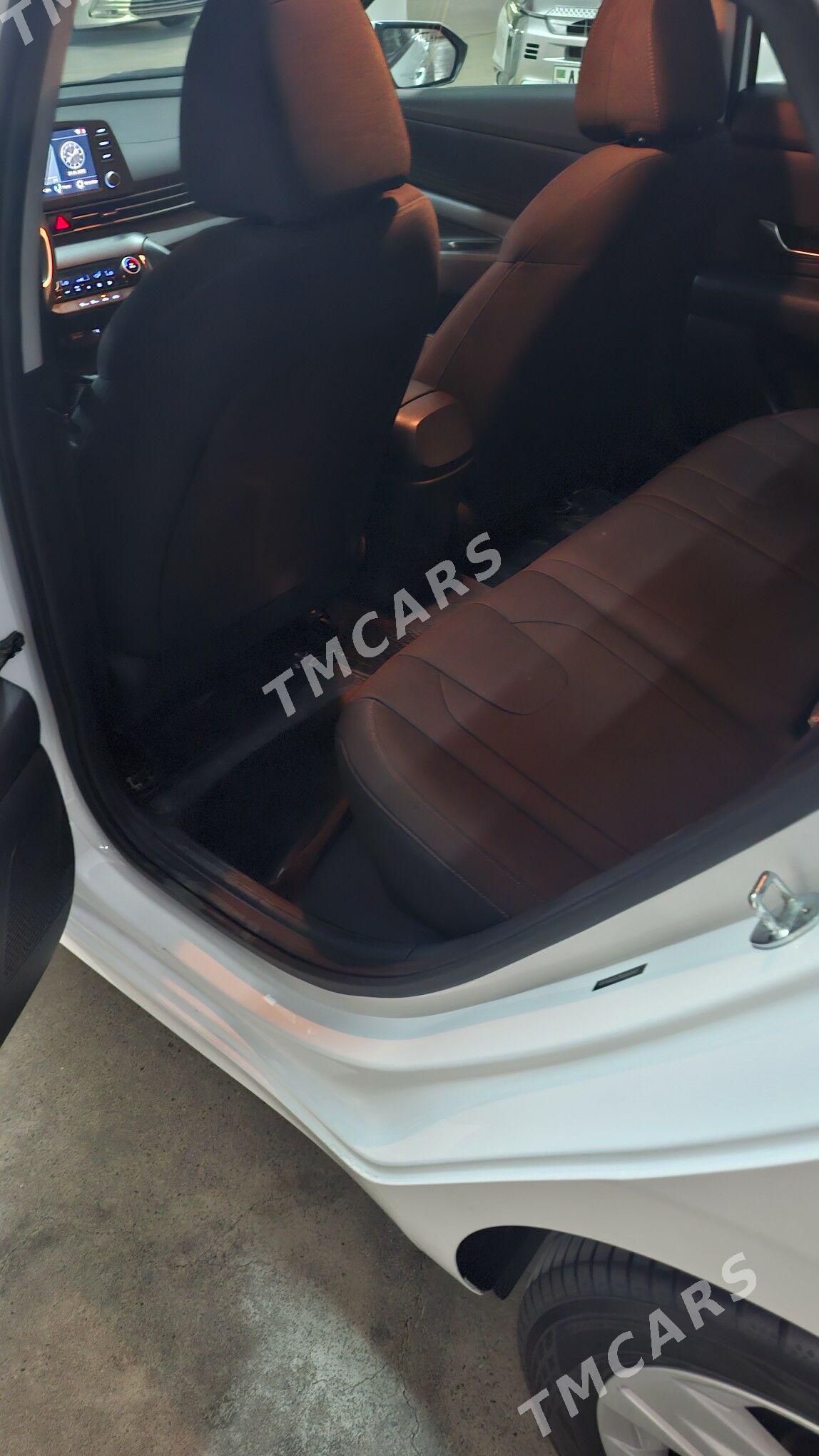Hyundai Elantra 2022 - 255 000 TMT - 15-й этап - img 8