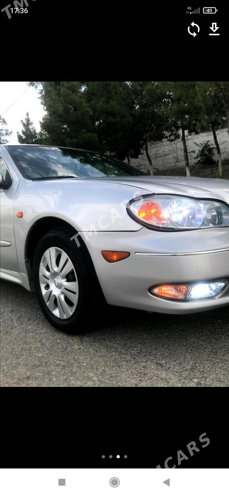 Nissan Maxima 2000 - 85 000 TMT - Кëши - img 3