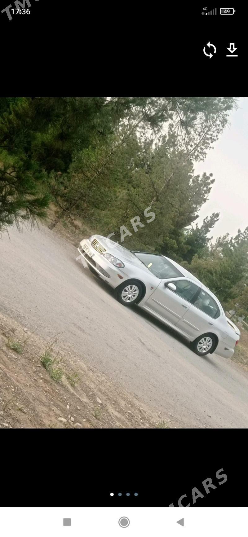 Nissan Maxima 2000 - 85 000 TMT - Кëши - img 4
