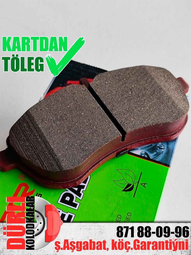 🟢 КОЛОДКИ SRR KOLODKA 🟢 - Aşgabat - img 10