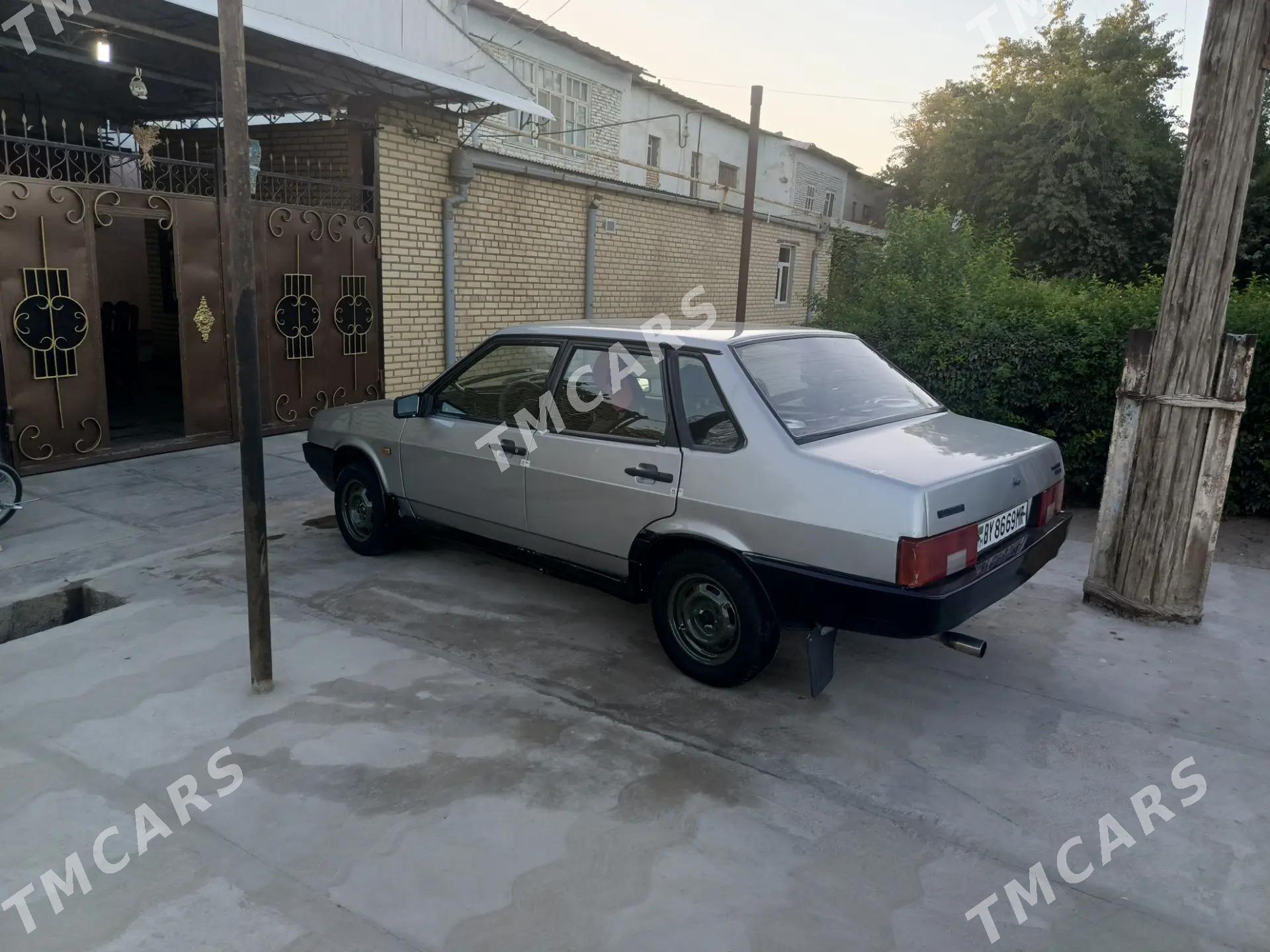 Lada 21099 2004 - 32 000 TMT - Ýolöten - img 6