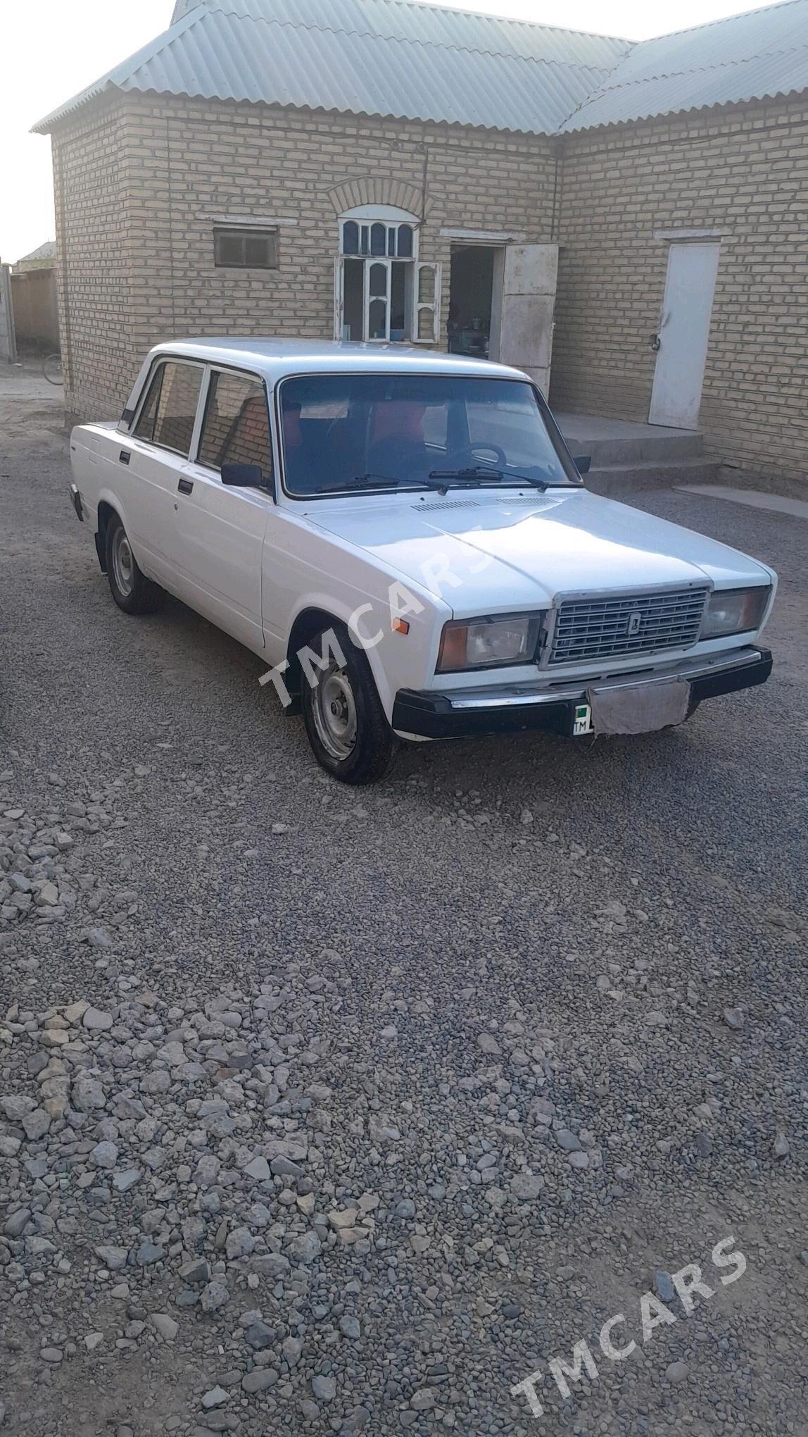 Lada 2107 2000 - 24 000 TMT - Мургап - img 2