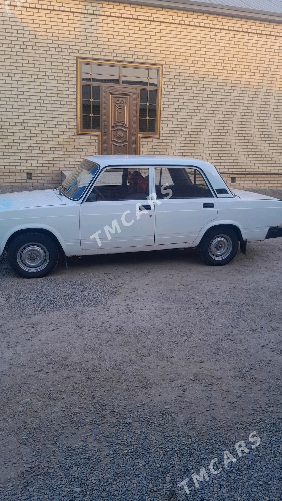 Lada 2107 2000 - 24 000 TMT - Мургап - img 5