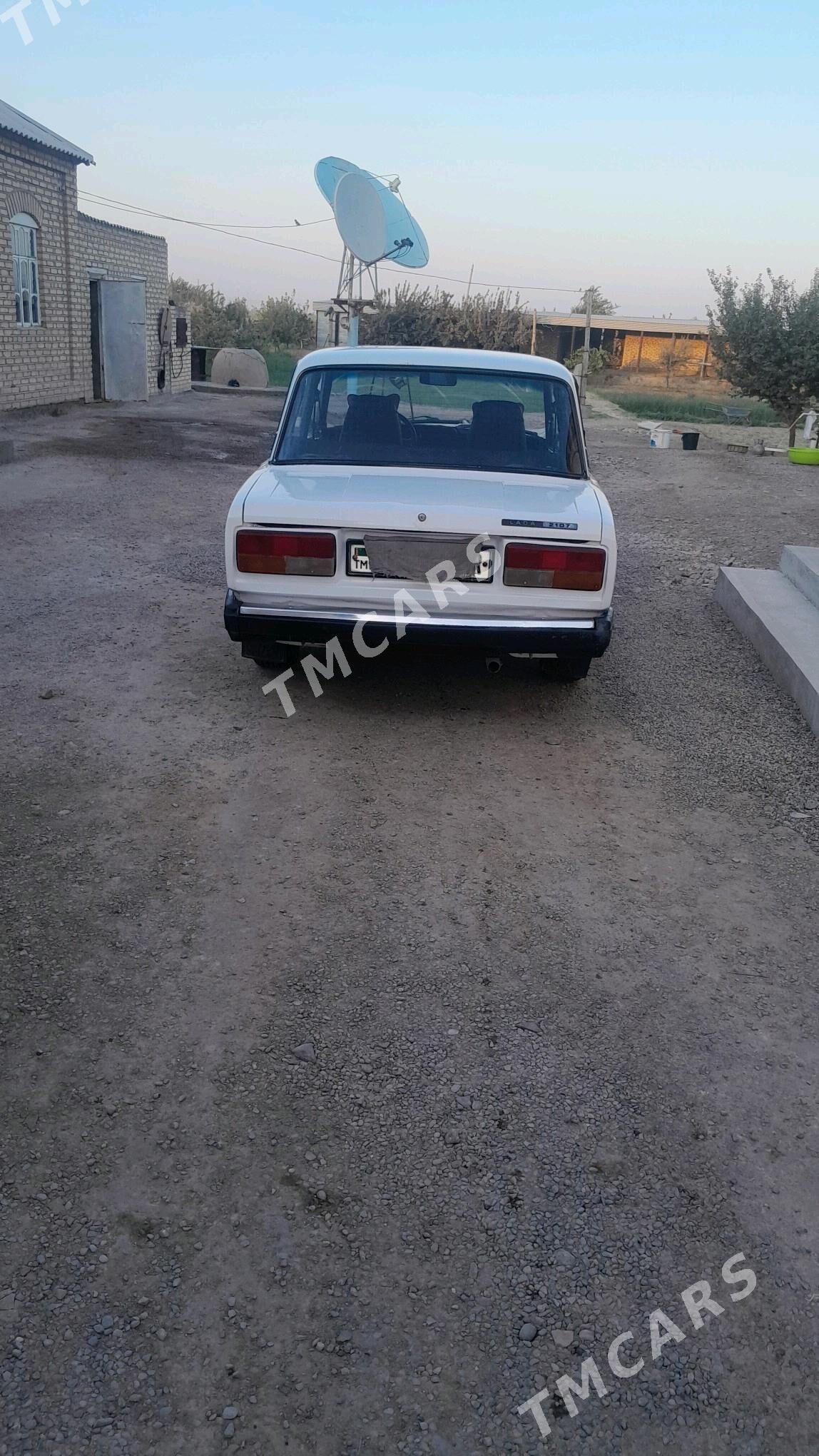 Lada 2107 2000 - 24 000 TMT - Мургап - img 6