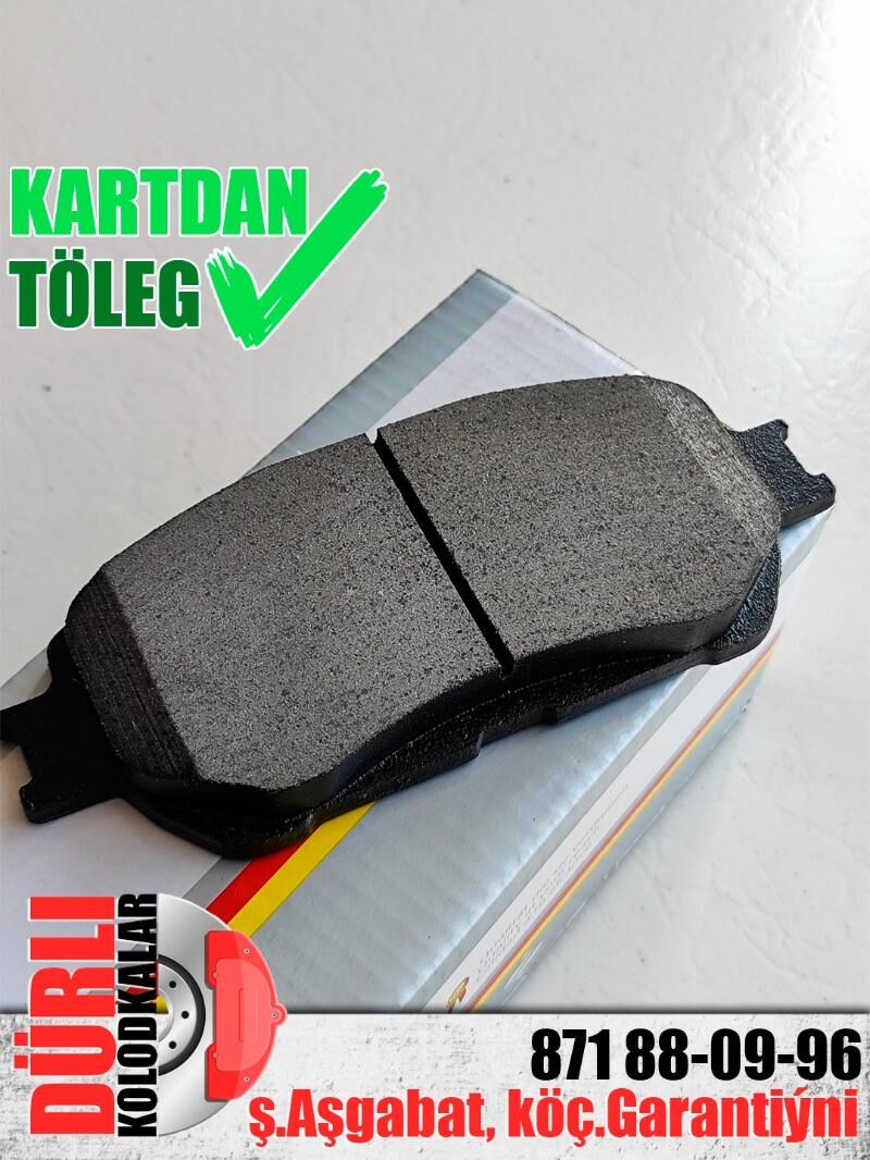 KOLODKA GRUNE TEILE КОЛОДКИ🇩 - Ашхабад - img 4