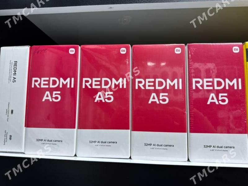 Redmi A5 4/128 Paket - Ашхабад - img 2
