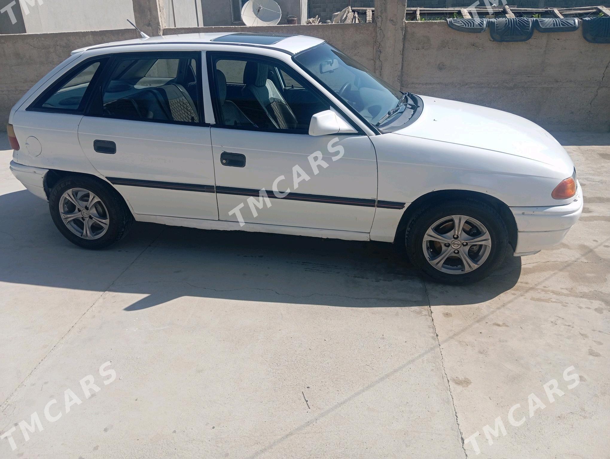 Opel Astra 1992 - 27 000 TMT - Гёкдепе - img 6