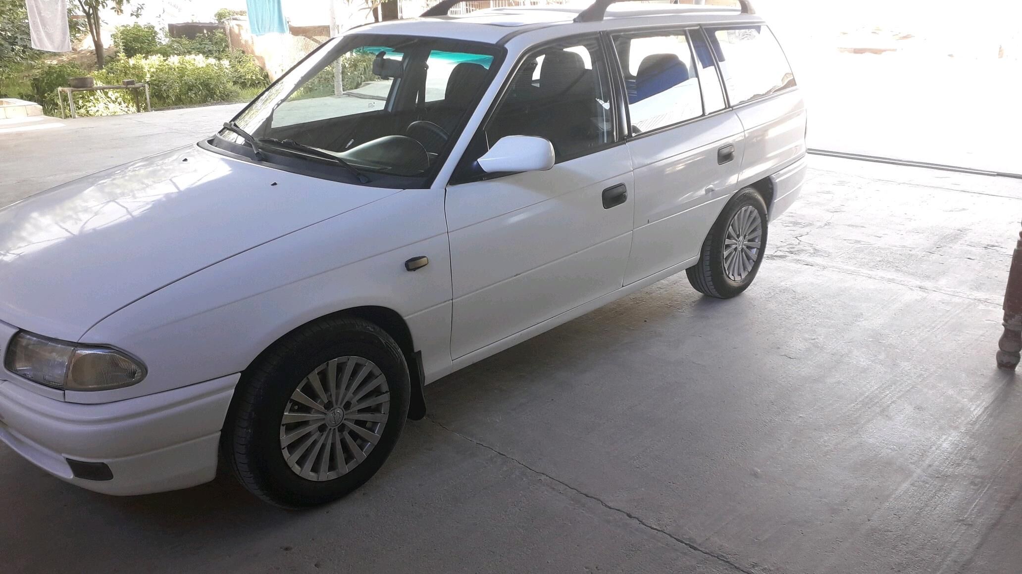 Opel Astra 1997 - 60 000 TMT - Aşgabat - img 7