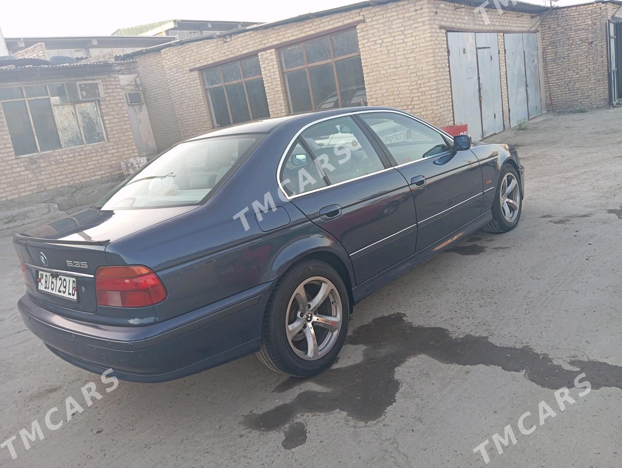 BMW 535 2000 - 85 000 TMT - Туркменабат - img 4