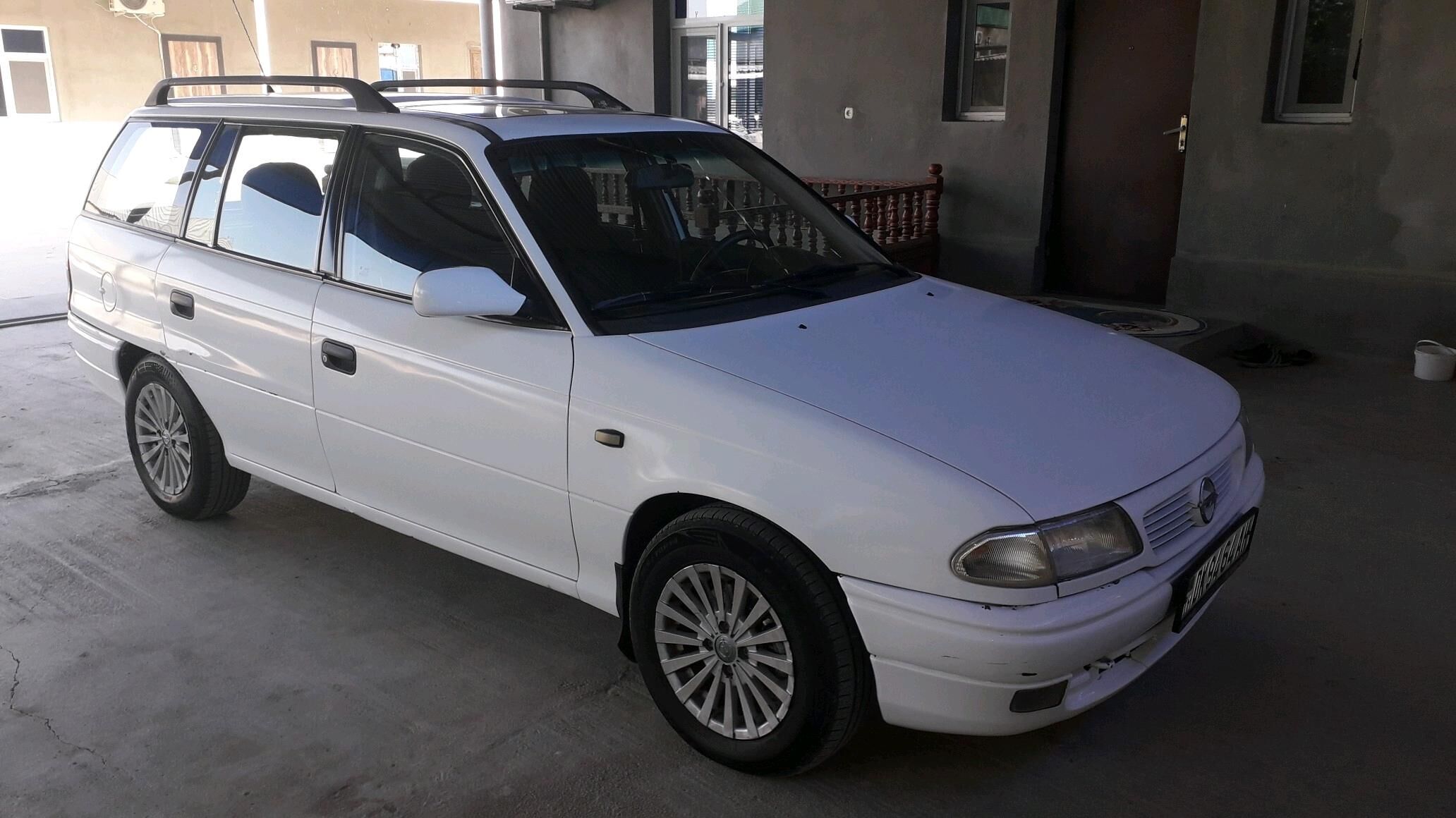 Opel Astra 1997 - 60 000 TMT - Aşgabat - img 8