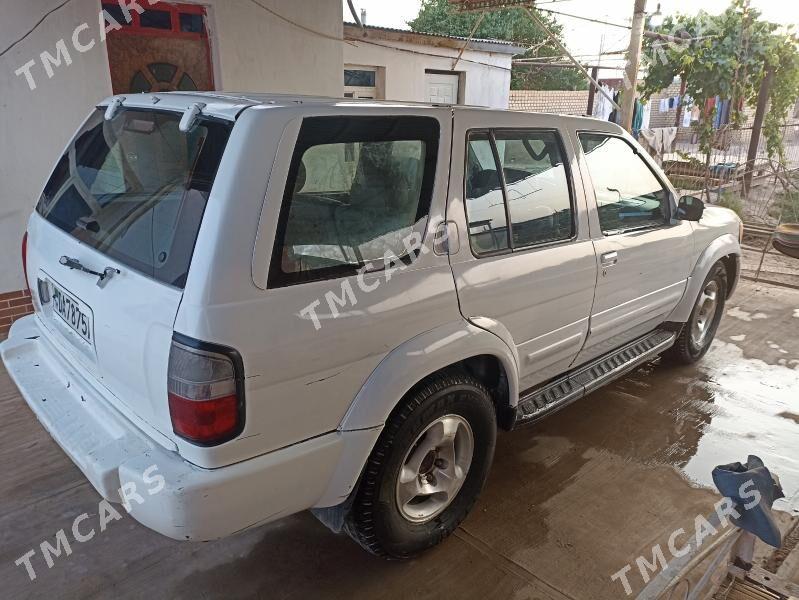 Infiniti QX4 1998 - 75 000 TMT - Байрамали - img 5