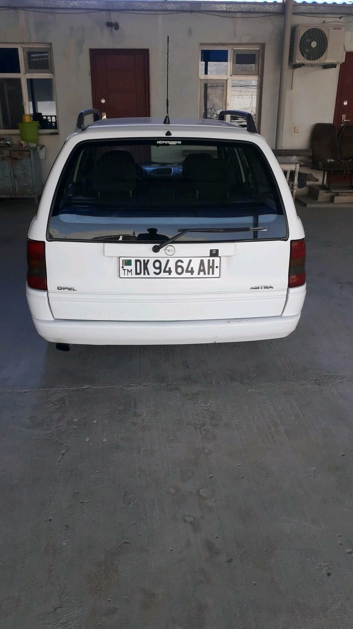 Opel Astra 1997 - 60 000 TMT - Aşgabat - img 9