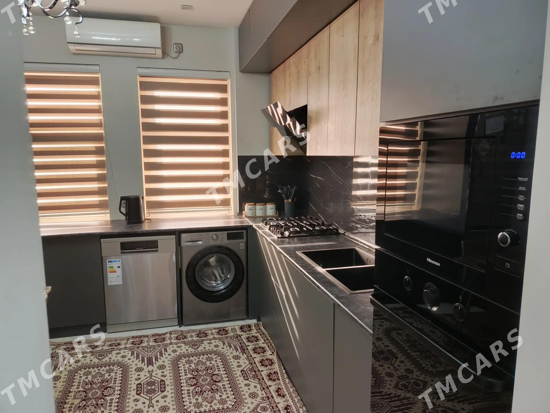 Мир 4  9/4 этаж 3 комнаты - Parahat 4 - img 2