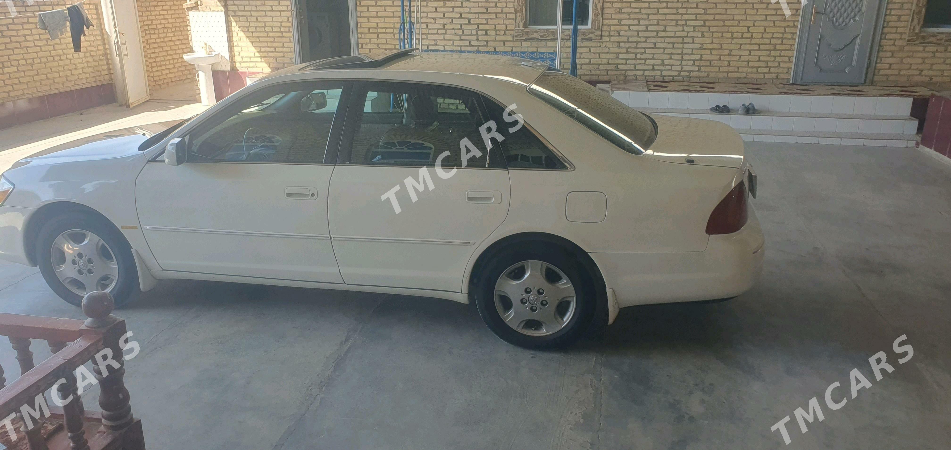 Toyota Avalon 2002 - 160 000 TMT - Мургап - img 3