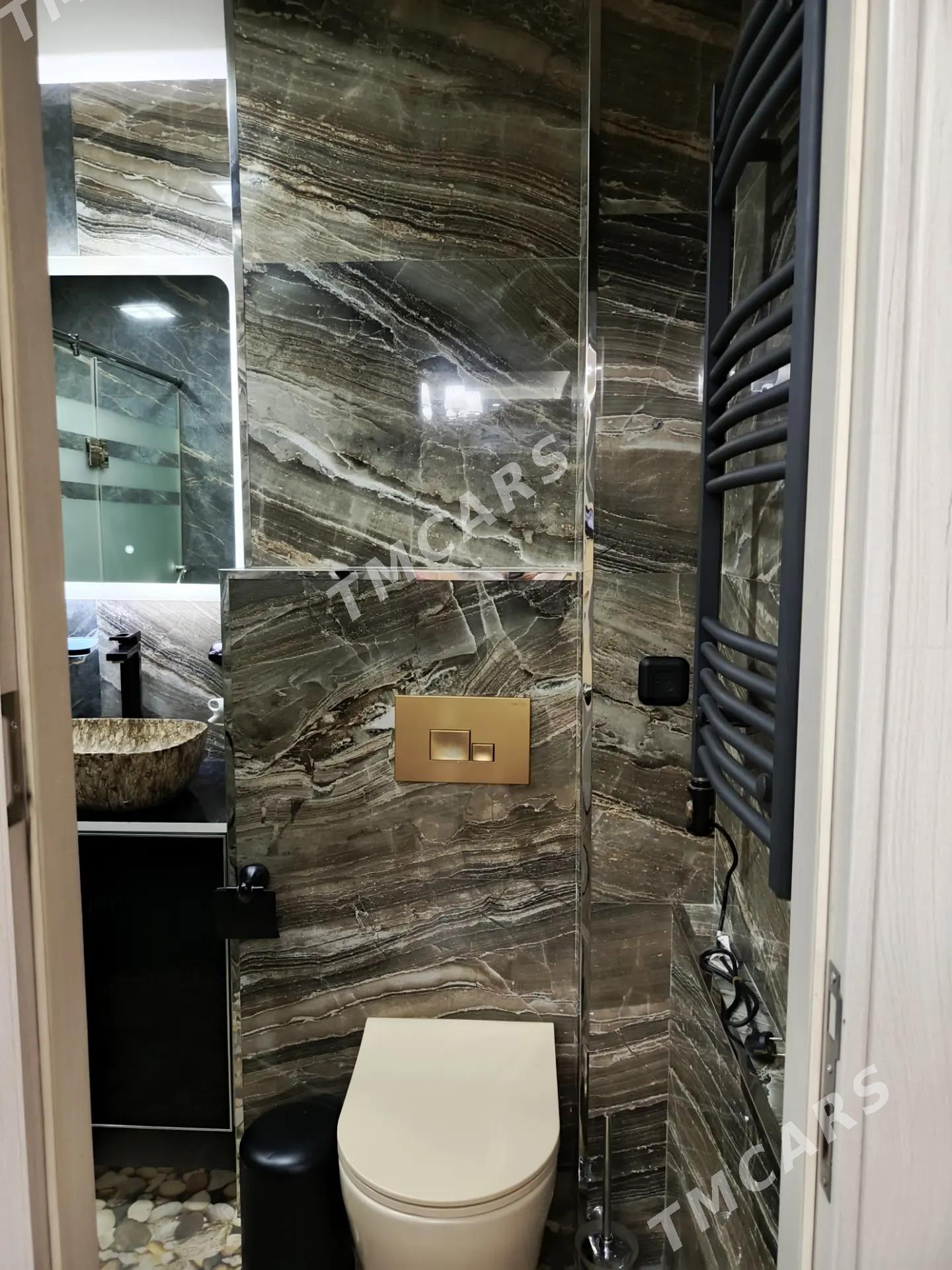 Мир 4  9/4 этаж 3 комнаты - Parahat 4 - img 10