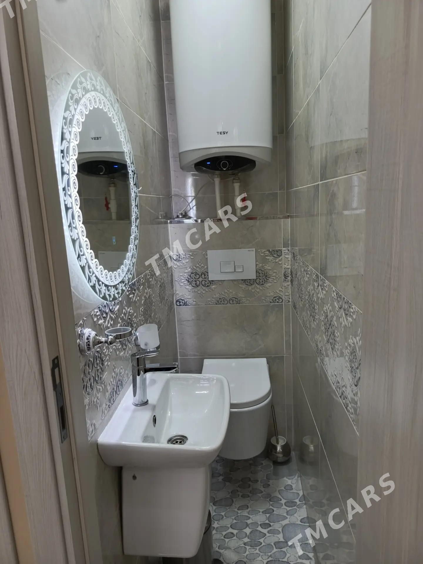 Мир 4  9/4 этаж 3 комнаты - Parahat 4 - img 5