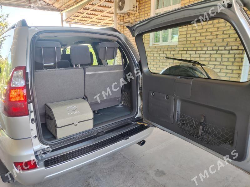 Toyota Land Cruiser Prado 2007 - 400 000 TMT - Baýramaly - img 10
