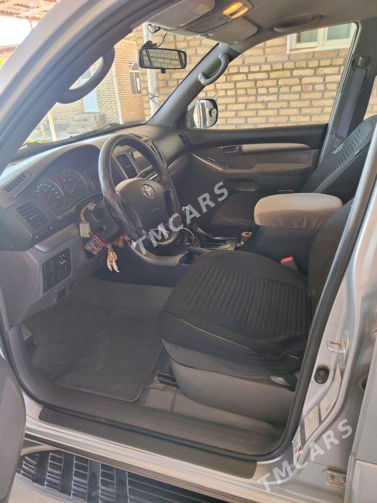 Toyota Land Cruiser Prado 2007 - 400 000 TMT - Baýramaly - img 3