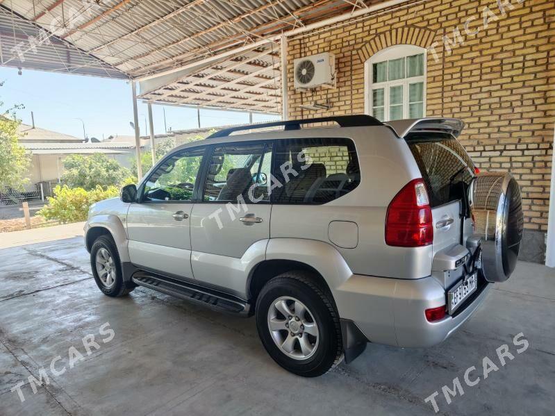 Toyota Land Cruiser Prado 2007 - 400 000 TMT - Baýramaly - img 9