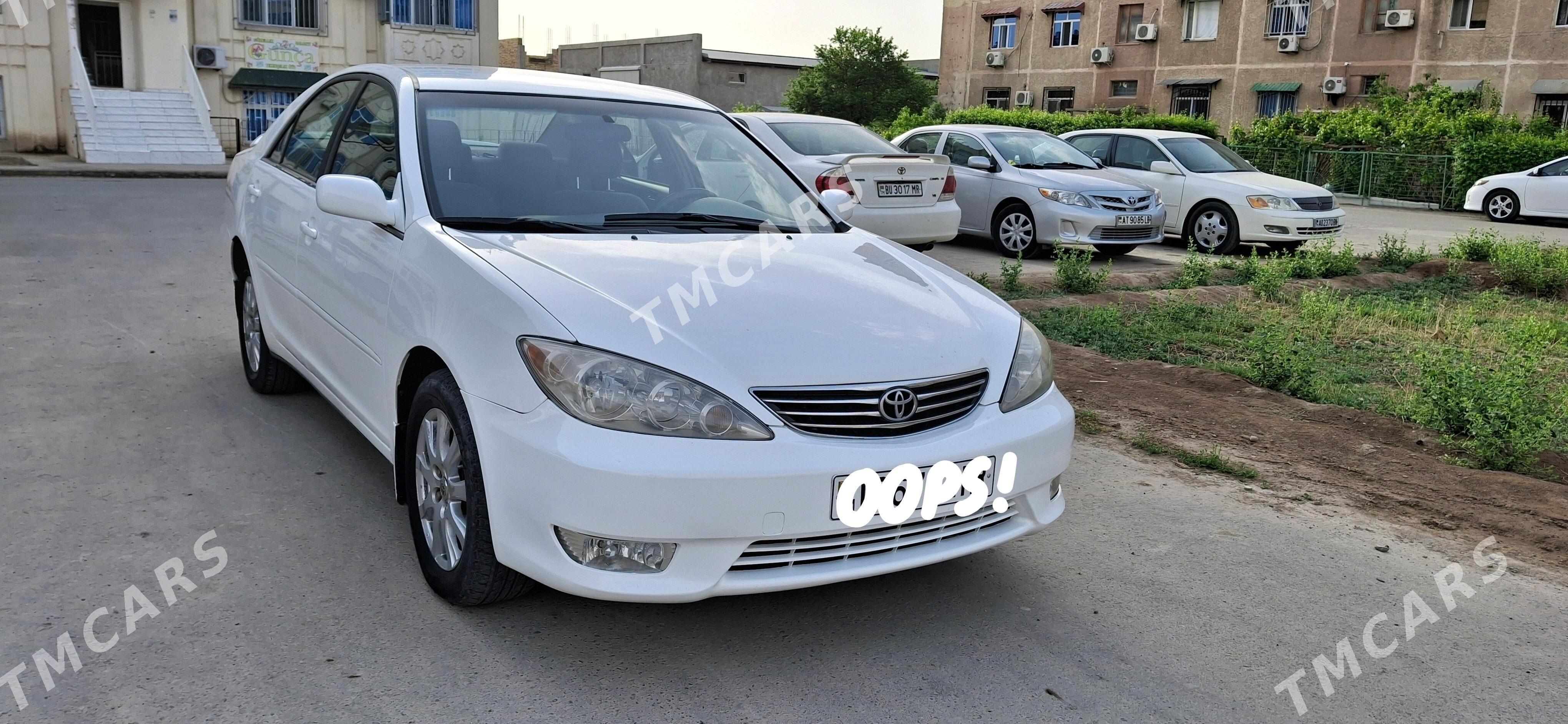 Toyota Camry 2005 - 140 000 TMT - Мургап - img 2