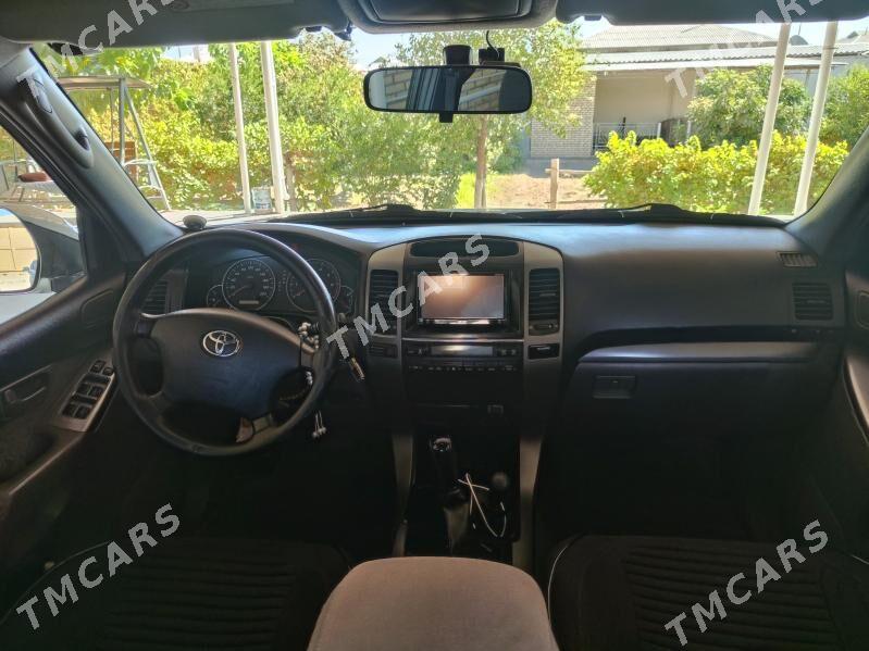 Toyota Land Cruiser Prado 2007 - 400 000 TMT - Baýramaly - img 6