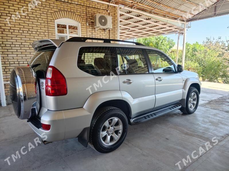 Toyota Land Cruiser Prado 2007 - 400 000 TMT - Baýramaly - img 8