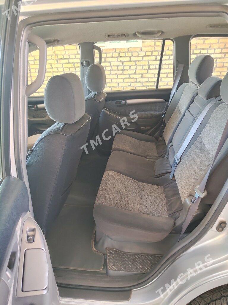 Toyota Land Cruiser Prado 2007 - 400 000 TMT - Baýramaly - img 7