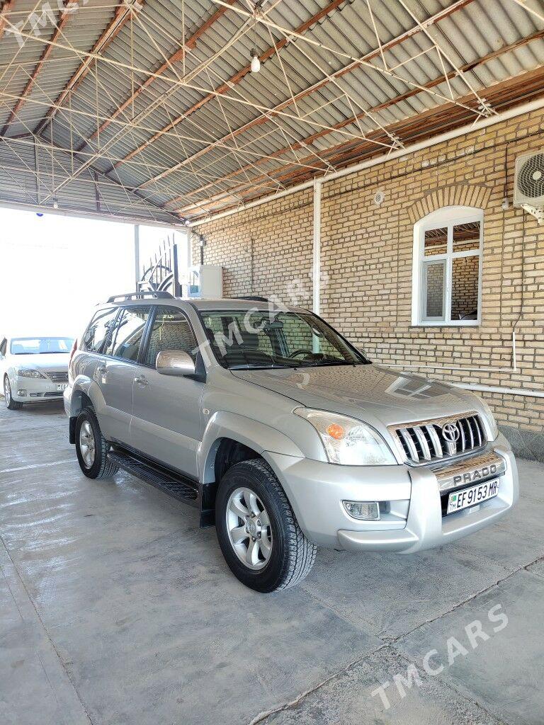 Toyota Land Cruiser Prado 2007 - 400 000 TMT - Baýramaly - img 2