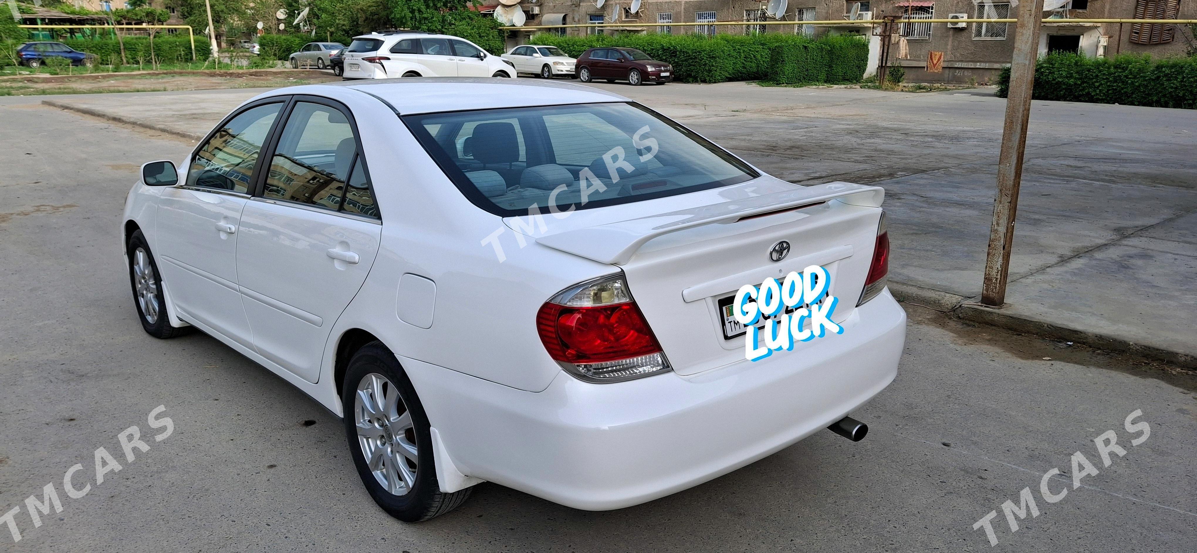 Toyota Camry 2005 - 140 000 TMT - Мургап - img 3