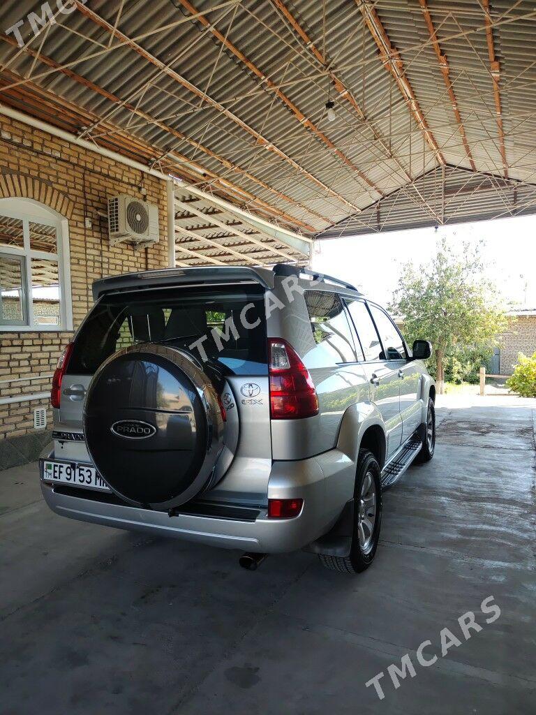 Toyota Land Cruiser Prado 2007 - 400 000 TMT - Baýramaly - img 4