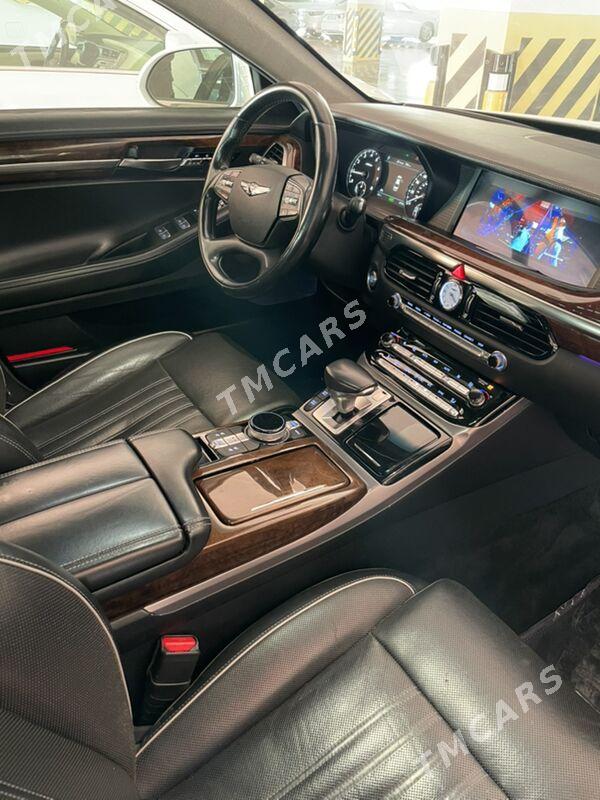Genesis G90 2019 - 455 000 TMT - Ашхабад - img 6