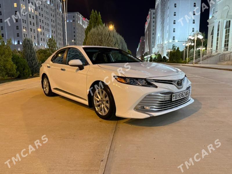 Toyota Camry 2019 - 305 000 TMT - Ашхабад - img 4