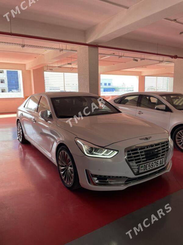 Genesis G90 2019 - 455 000 TMT - Ашхабад - img 4