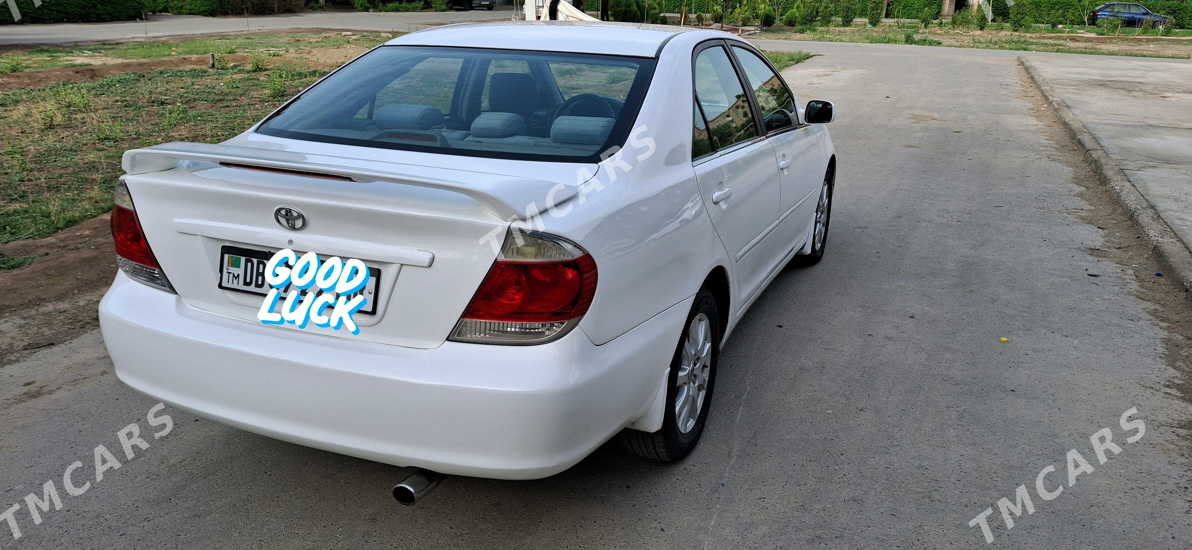 Toyota Camry 2005 - 140 000 TMT - Мургап - img 4