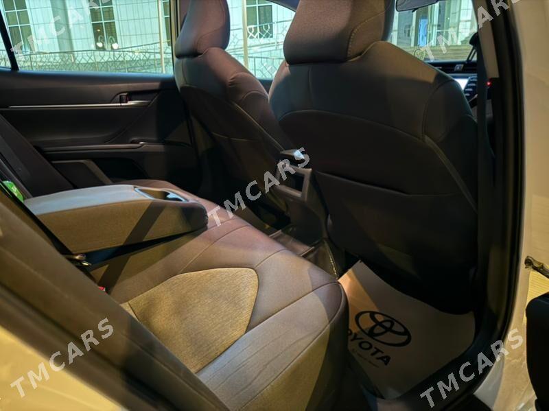 Toyota Camry 2019 - 305 000 TMT - Ашхабад - img 3