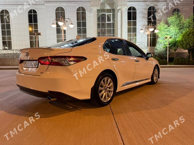 Toyota Camry 2019 - 305 000 TMT - Ашхабад - img 6
