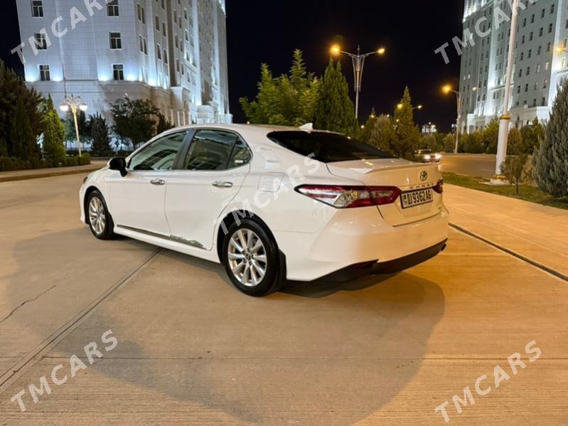 Toyota Camry 2019 - 305 000 TMT - Ашхабад - img 2