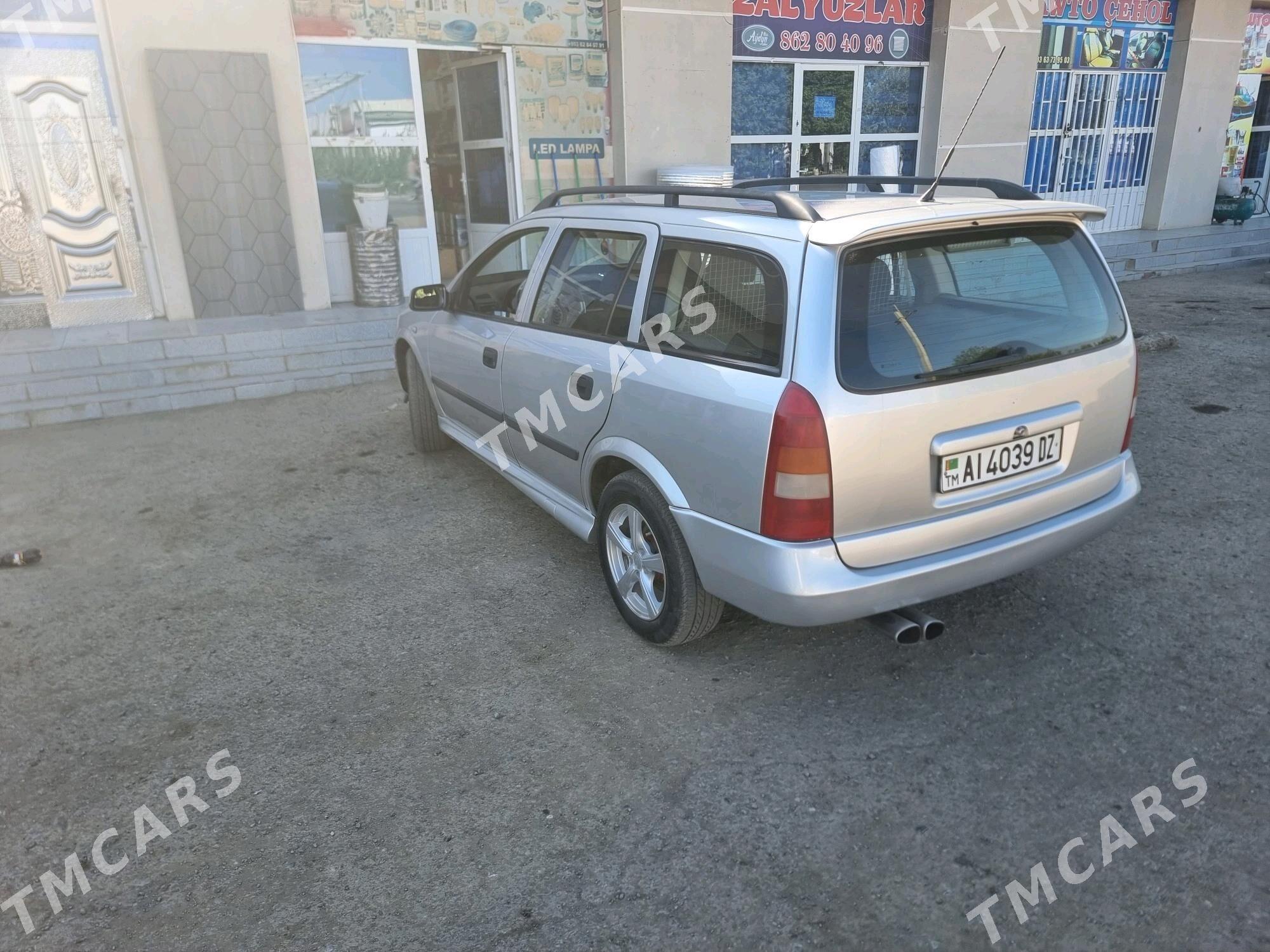 Opel Astra 1999 - 72 000 TMT - Дашогуз - img 3
