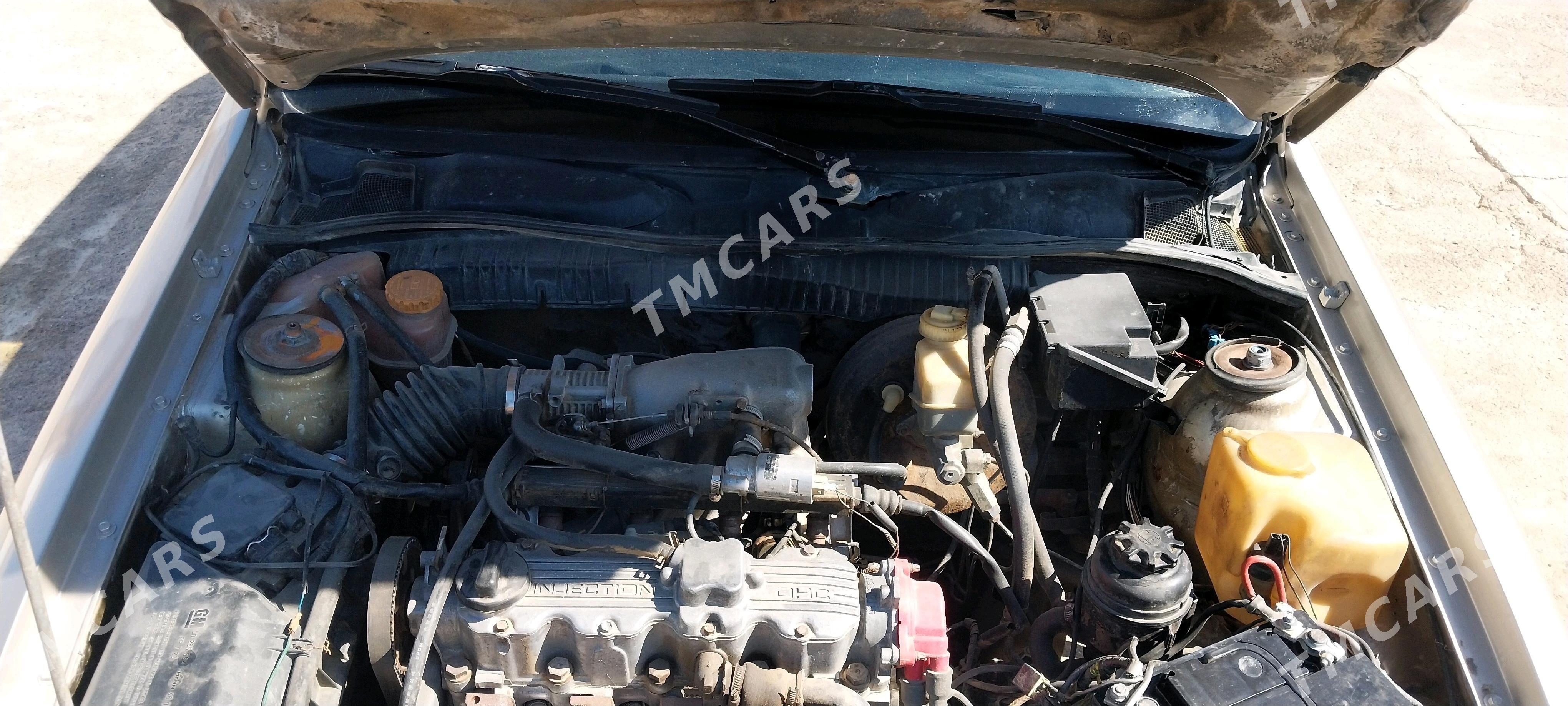 Opel Vectra 1990 - 33 000 TMT - Baýramaly - img 4