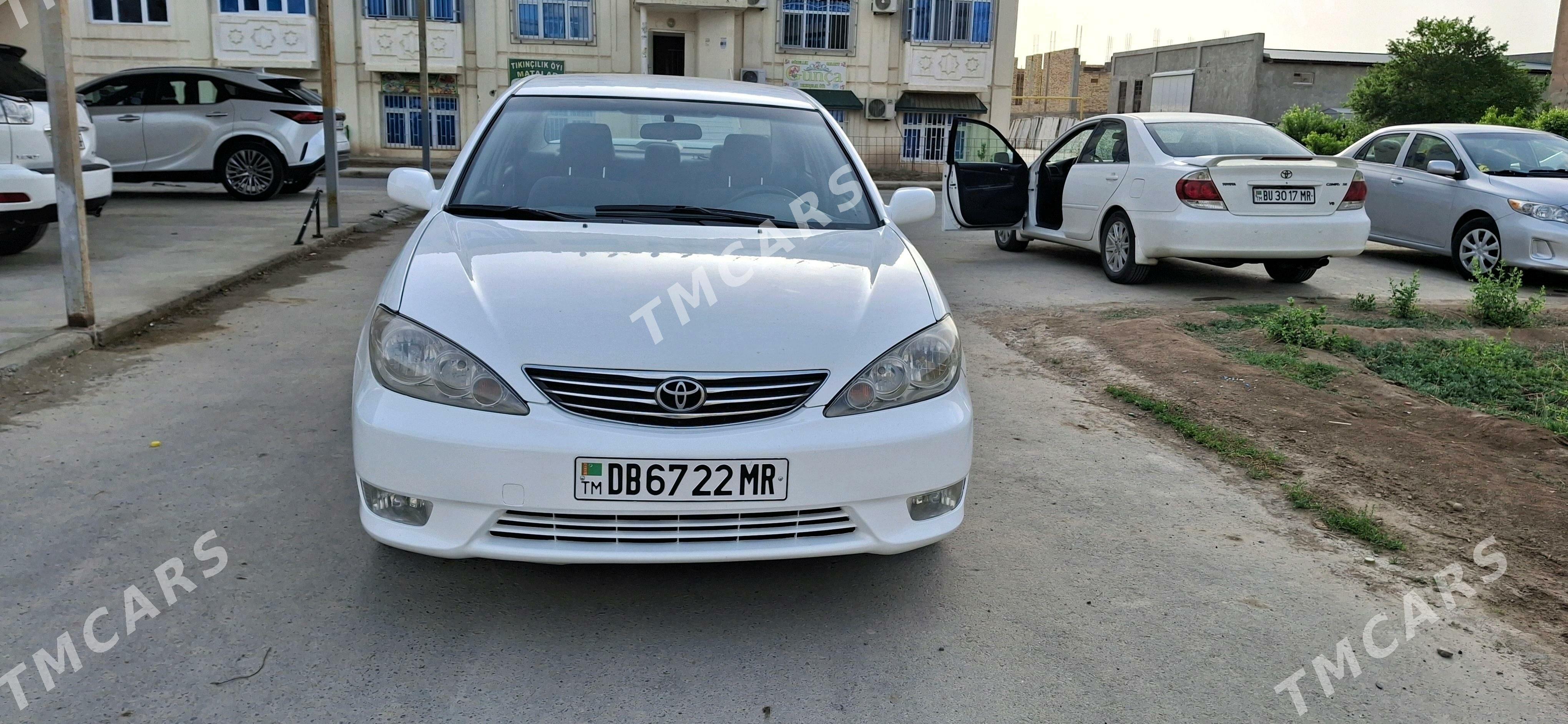 Toyota Camry 2005 - 140 000 TMT - Мургап - img 5