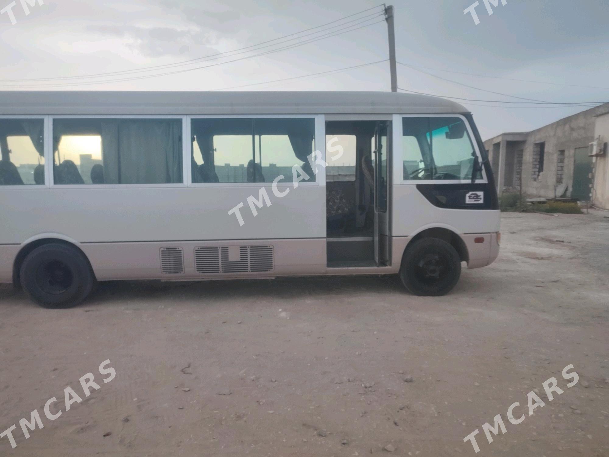 Mitsubishi Rosa 2005 - 300 008 TMT - Ёлётен - img 5