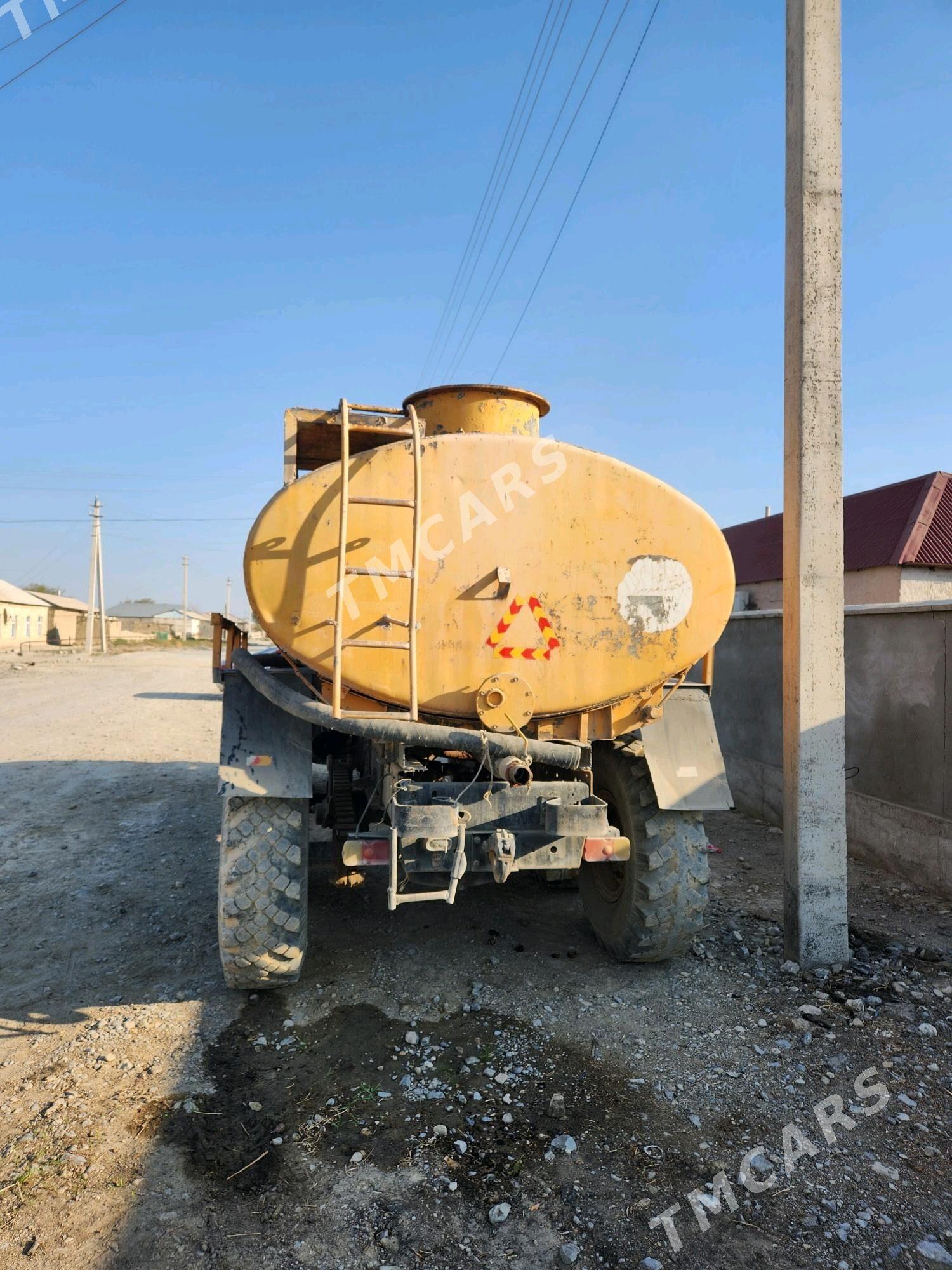 Ural 4320 1996 - 150 000 TMT - Бахарден - img 4