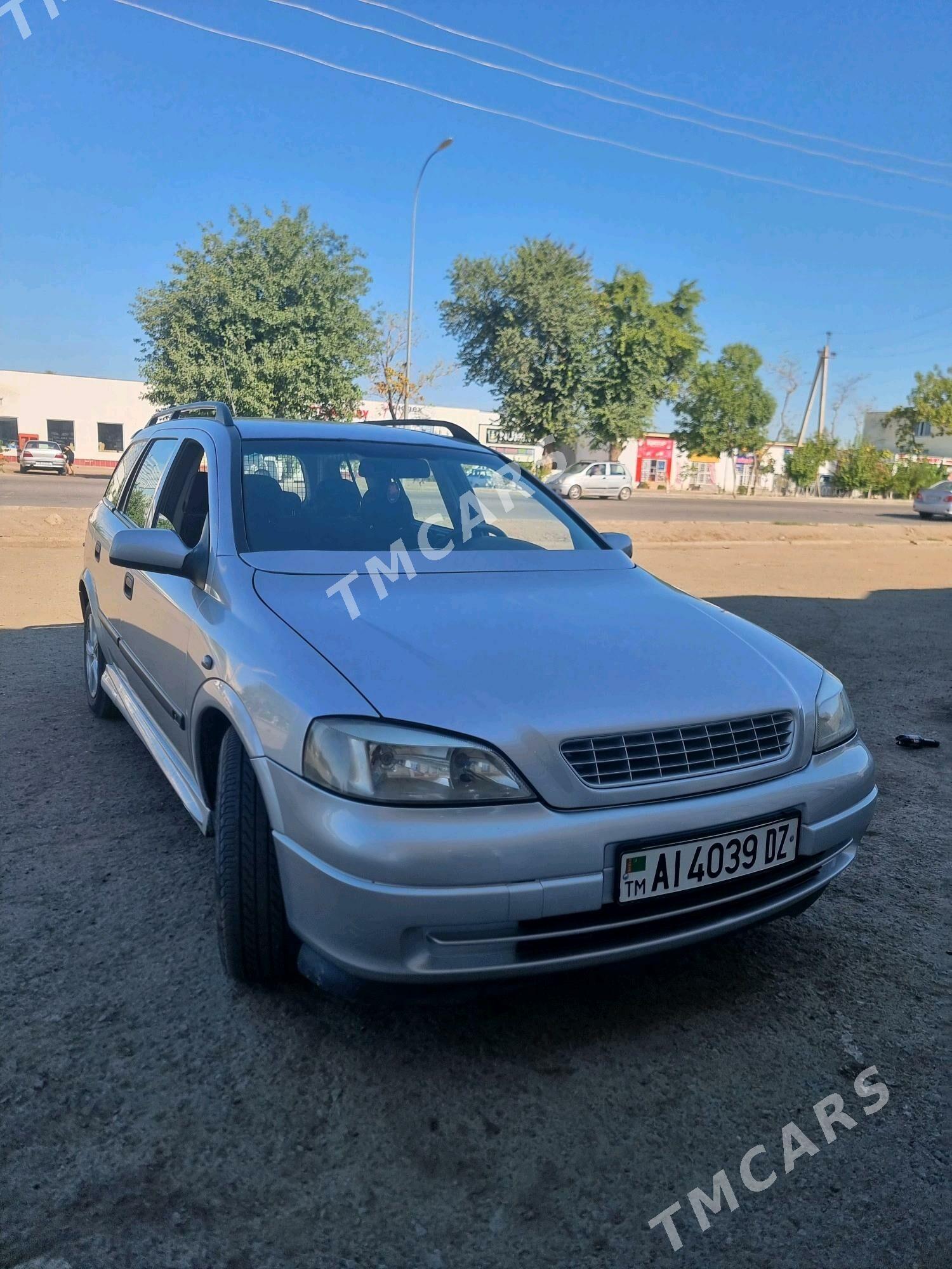 Opel Astra 1999 - 72 000 TMT - Дашогуз - img 5