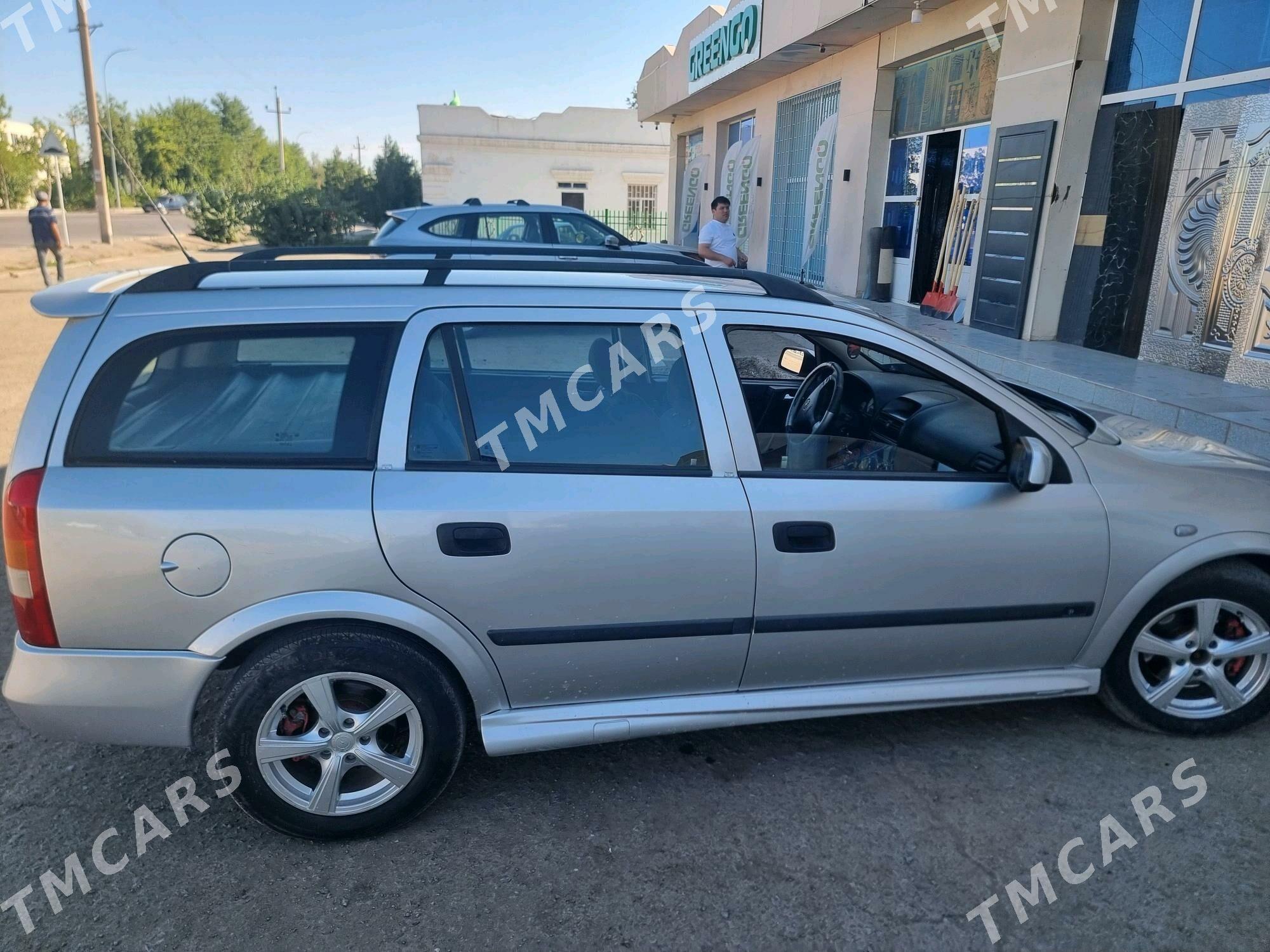 Opel Astra 1999 - 72 000 TMT - Дашогуз - img 4