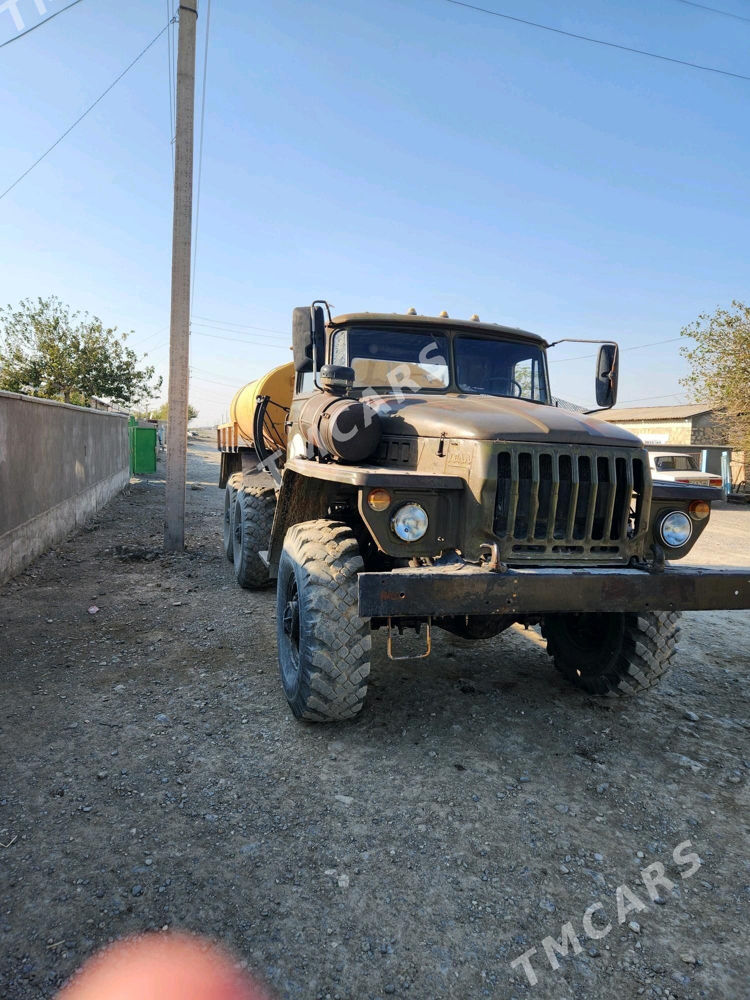 Ural 4320 1996 - 150 000 TMT - Бахарден - img 2