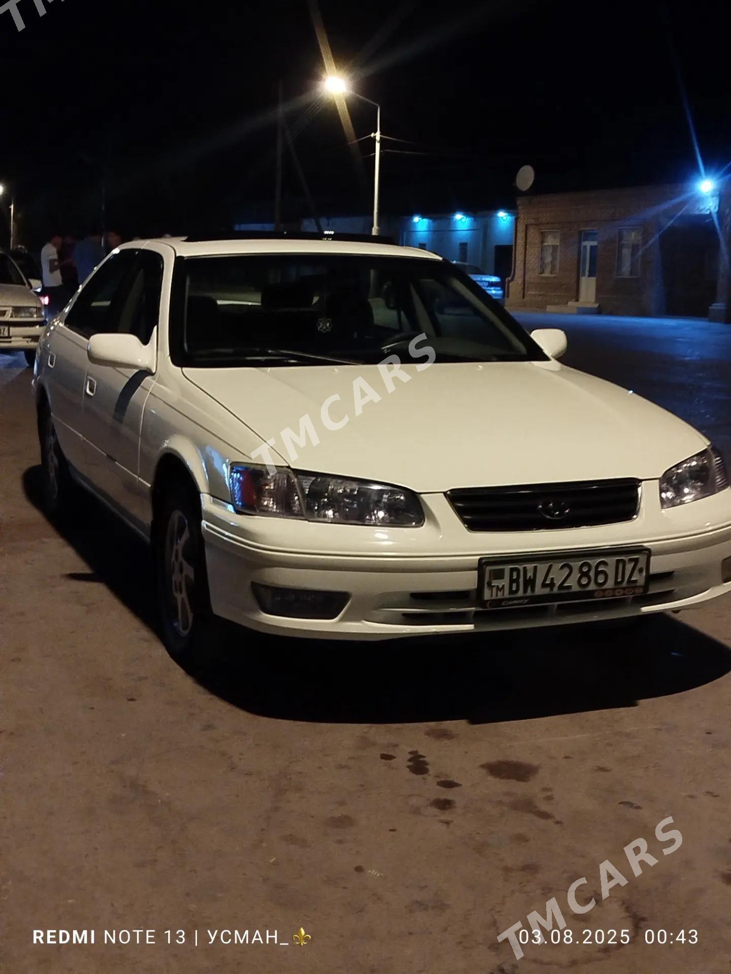 Toyota Camry 2001 - 130 000 TMT - Шабатский этрап - img 2