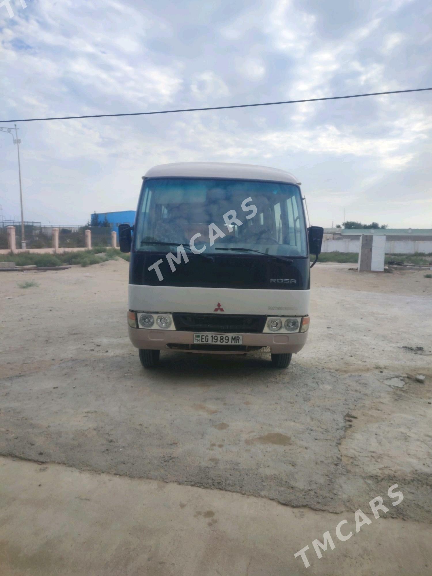 Mitsubishi Rosa 2005 - 300 008 TMT - Ёлётен - img 6