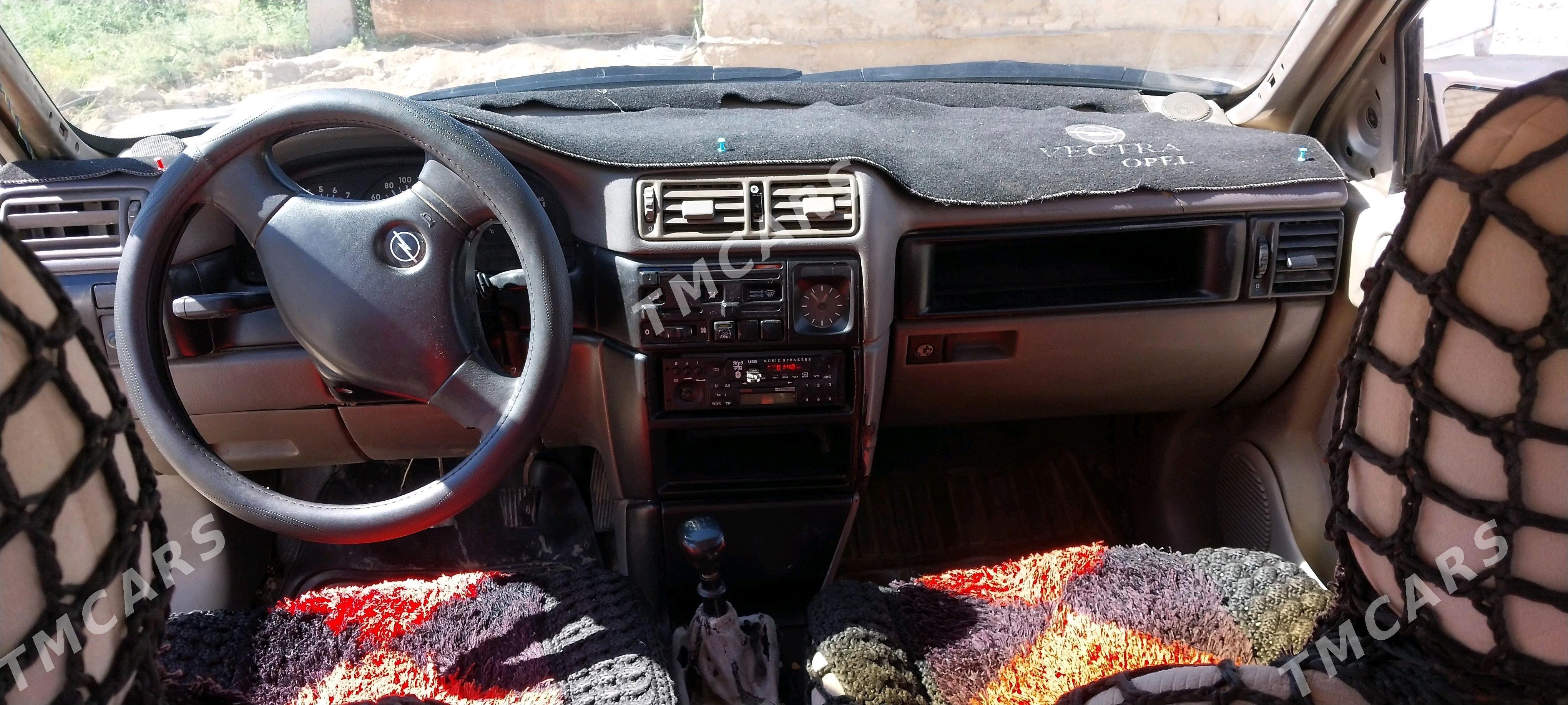 Opel Vectra 1990 - 33 000 TMT - Baýramaly - img 6